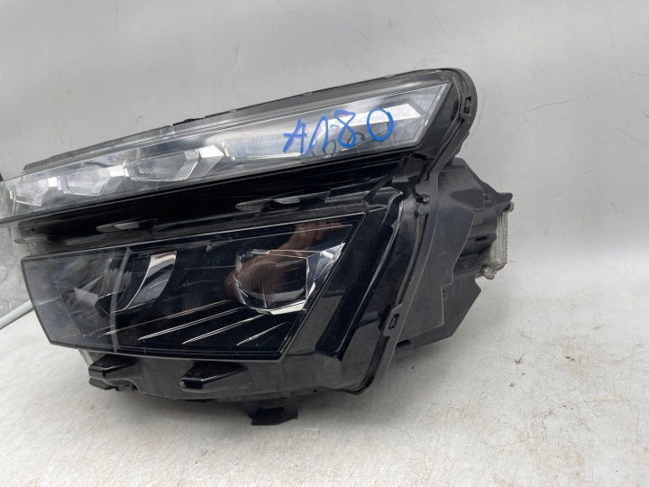 Frontscheinwerfer Skoda Kamiq 658941015B Xenon Links Scheinwerfer Headlight SCH1447931248gz