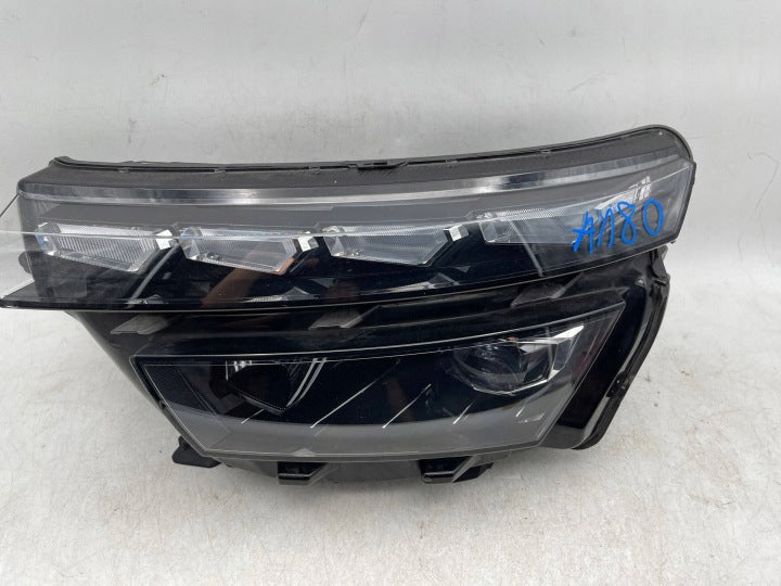 Frontscheinwerfer Skoda Kamiq 658941015B Xenon Links Scheinwerfer Headlight SCH1447931248gz