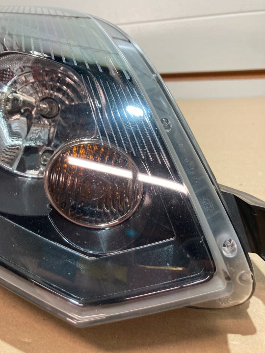Frontscheinwerfer VW Golf VI Plus 5m1 I 5M1941006G Rechts Scheinwerfer Headlight SCH1447947968bv