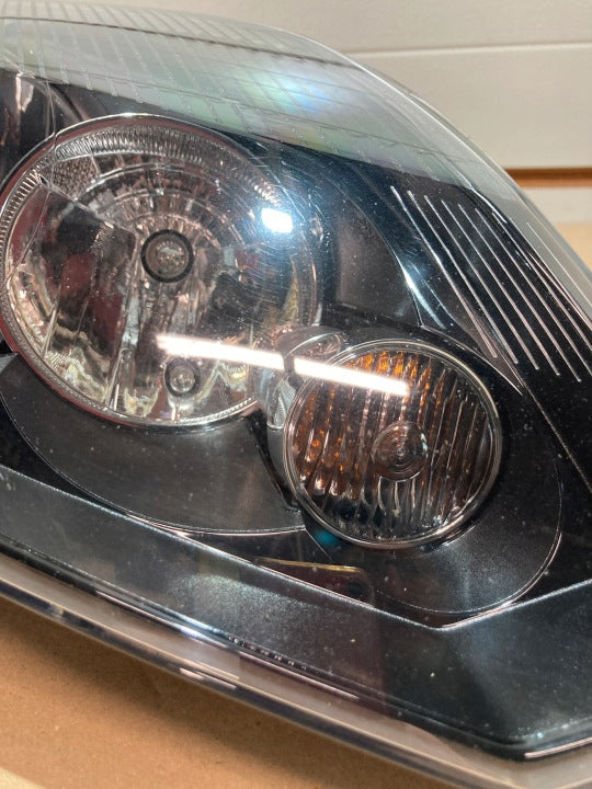 Frontscheinwerfer VW Golf VI Plus 5m1 I 5M1941006G Rechts Scheinwerfer Headlight SCH1447947968bv