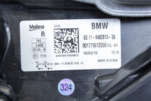 Laden Sie das Bild in den Galerie-Viewer, Frontscheinwerfer BMW F40 63119482812 Rechts Scheinwerfer Headlight SCH1454708966pw