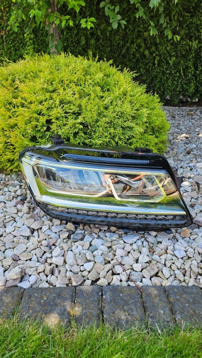 Frontscheinwerfer VW Tiguan 5NB941036D LED Rechts Scheinwerfer Headlight SCH1457336536vf