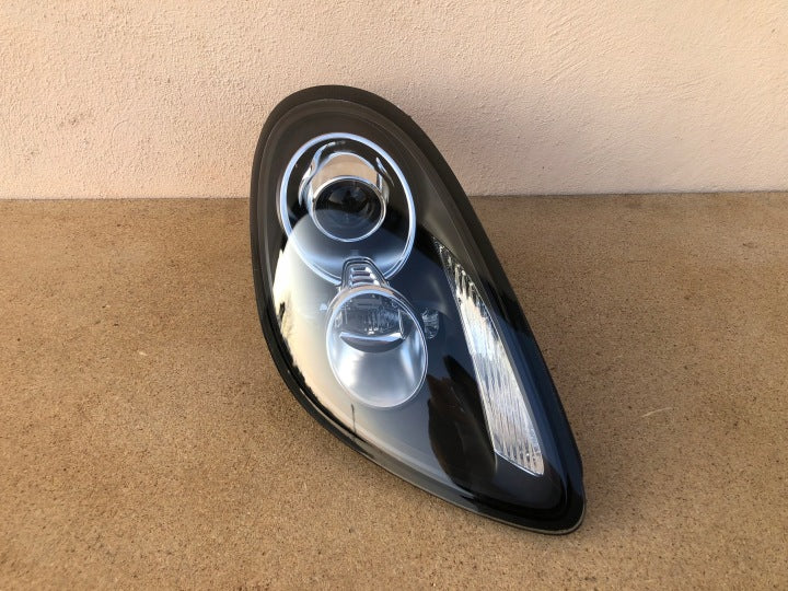 Frontscheinwerfer Porsche Cayman 981631122 Rechts Scheinwerfer Headlight SCH1457518765cy