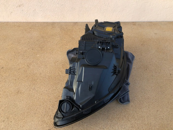 Frontscheinwerfer Porsche Cayman 981631122 Rechts Scheinwerfer Headlight SCH1457518765cy