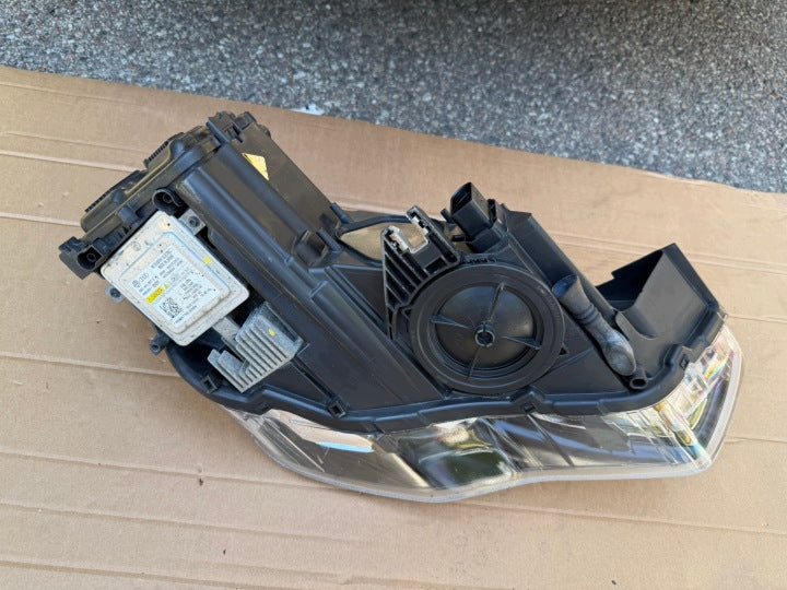 Frontscheinwerfer Audi A1 8X0941043 Links Scheinwerfer Headlight SCH1459111959sj