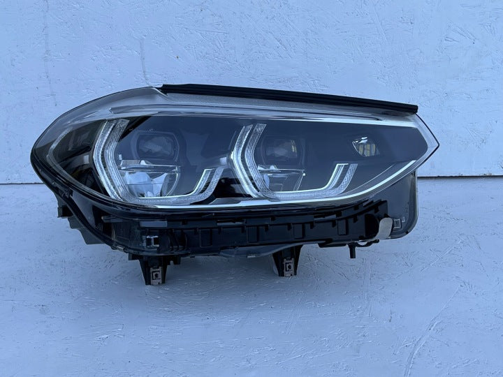 Frontscheinwerfer BMW X3 G01 G02 873965 LED Rechts Scheinwerfer Headlight SCH1463957905tj