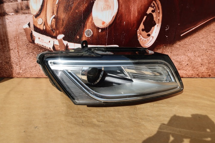 Frontscheinwerfer Audi Q5 8R0941006C FV LED Rechts Scheinwerfer Headlight SCH1465872948gi