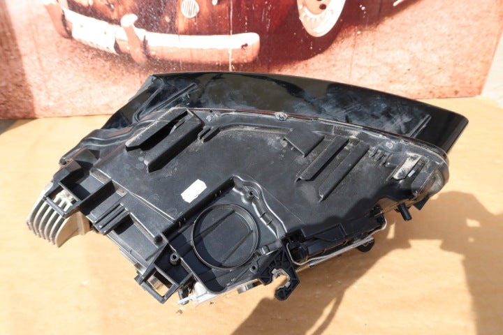 Frontscheinwerfer Audi Q5 8R0941006C FV LED Rechts Scheinwerfer Headlight SCH1465872948gi