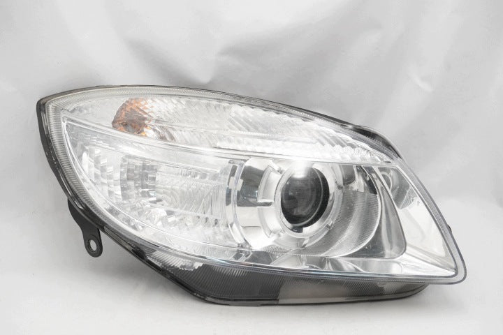 Frontscheinwerfer Skoda Roomster 247832-00 Rechts Scheinwerfer Headlight SCH1466158719dw