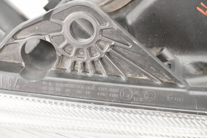 Frontscheinwerfer Skoda Roomster 247832-00 Rechts Scheinwerfer Headlight SCH1466158719dw