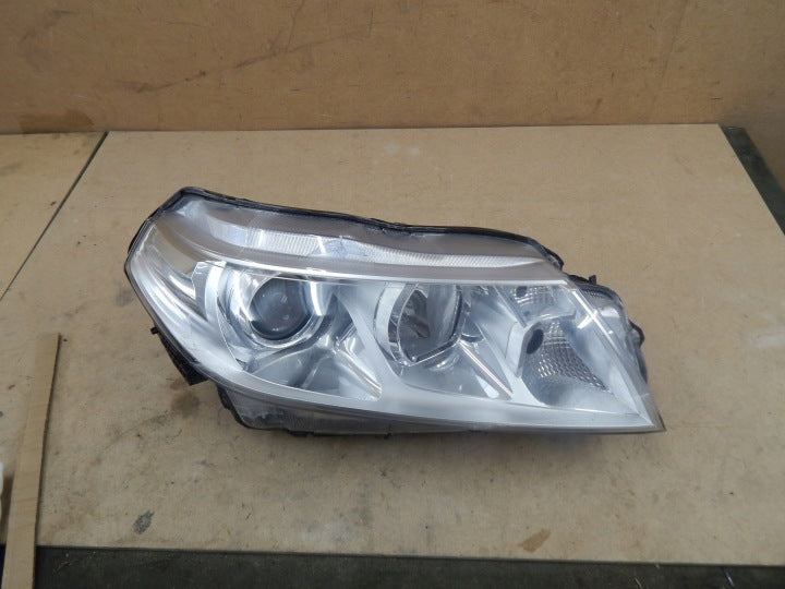 Frontscheinwerfer Suzuki Vitara I 100-18097 Links Scheinwerfer Headlight SCH1466593793ft