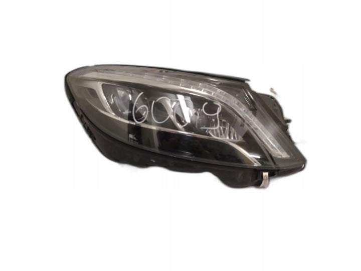 Frontscheinwerfer Mercedes-Benz W222 A2229061804 LED Rechts Headlight SCH1467503570mn
