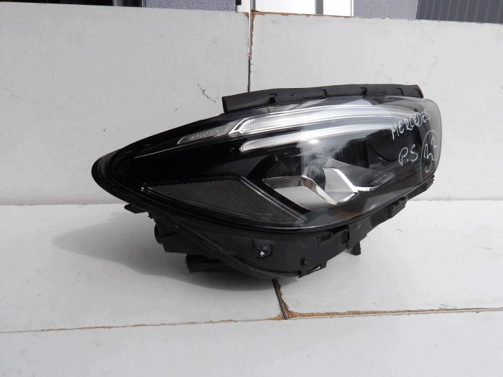Frontscheinwerfer Mercedes-Benz W247 A2479062603 LED Rechts Headlight SCH1468836244yg