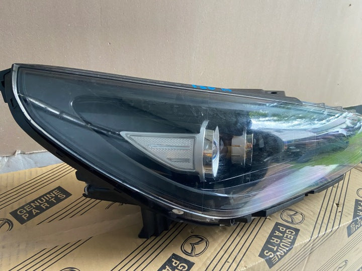 Frontscheinwerfer Hyundai I30 III G492121060 LED Rechts Scheinwerfer Headlight SCH1469807622kg