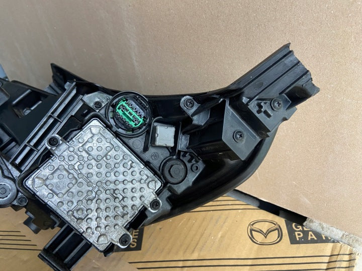 Frontscheinwerfer Hyundai I30 III G492121060 LED Rechts Scheinwerfer Headlight SCH1469807622kg
