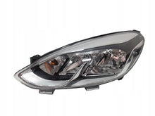 Laden Sie das Bild in den Galerie-Viewer, Frontscheinwerfer Ford Fiesta I H1BB-13W030-AG H1BB-13W030 Xenon Links Headlight SCH1470804194lt