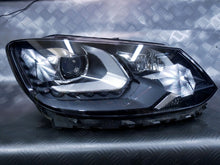Load image into Gallery viewer, Frontscheinwerfer VW Sharan 7N1941034D Rechts Scheinwerfer Headlight SCH1471715087ay