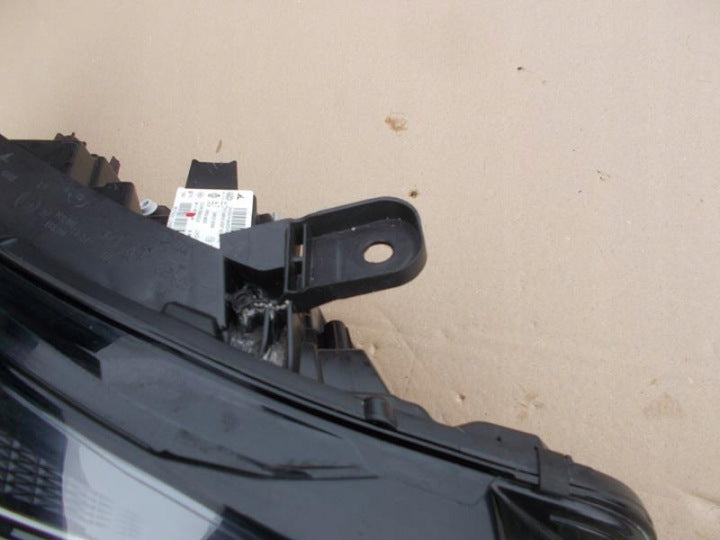 Frontscheinwerfer Renault Clio I V 345678987652 Rechts Scheinwerfer Headlight SCH1472988010rb