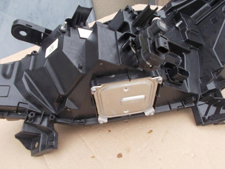 Frontscheinwerfer Renault Clio I V 345678987652 Rechts Scheinwerfer Headlight SCH1472988010rb