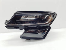 Laden Sie das Bild in den Galerie-Viewer, Frontscheinwerfer Skoda Kodiaq 566941015F Full LED Links Scheinwerfer Headlight SCH1473584644hs