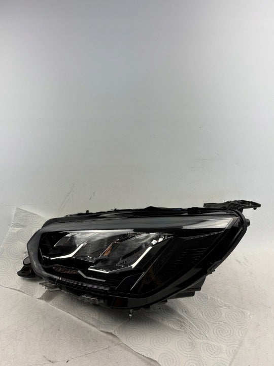 Frontscheinwerfer Peugeot 208 II 9855524680 Links Scheinwerfer Headlight SCH1473950663xm