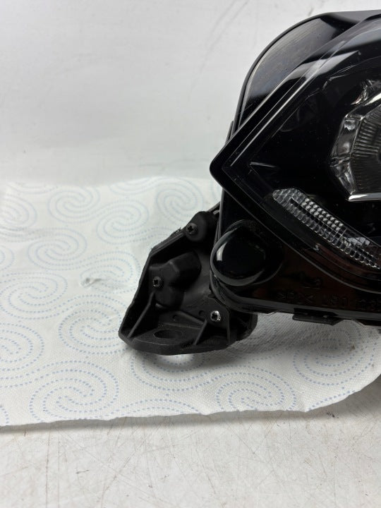 Frontscheinwerfer Peugeot 208 II 9855524680 Links Scheinwerfer Headlight SCH1473950663xm