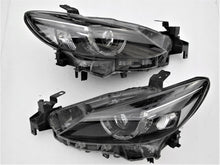 Laden Sie das Bild in den Galerie-Viewer, Frontscheinwerfer Mazda 6 Gj 100-65041 LED Ein Satz Scheinwerfer Headlight SCH1477103499sz