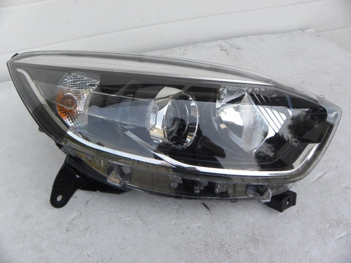 Frontscheinwerfer Renault Captur I 260102734R Rechts Scheinwerfer Headlight SCH1477540712md