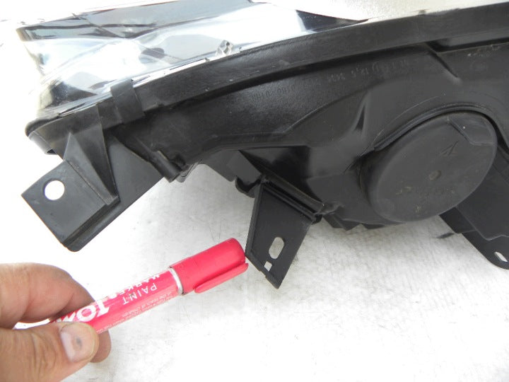 Frontscheinwerfer Renault Captur I 260102734R Rechts Scheinwerfer Headlight SCH1477540712md
