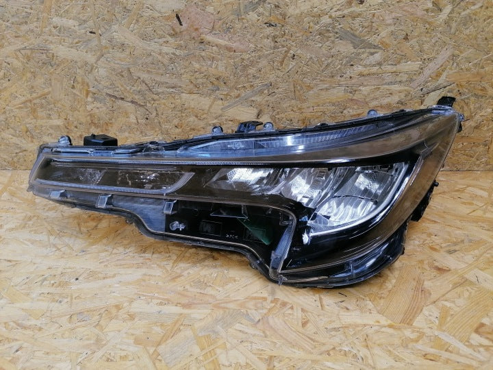 Frontscheinwerfer Toyota Corolla 81150-02S60 Full LED Links Headlight SCH1477968106dw