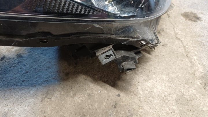 Frontscheinwerfer Mazda 2 Dj DSF32 Rechts Scheinwerfer Headlight SCH1478467108yj