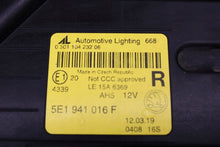 Laden Sie das Bild in den Galerie-Viewer, Frontscheinwerfer Skoda Octavia I 5E1941016F Rechts Scheinwerfer Headlight SCH1478984492kg