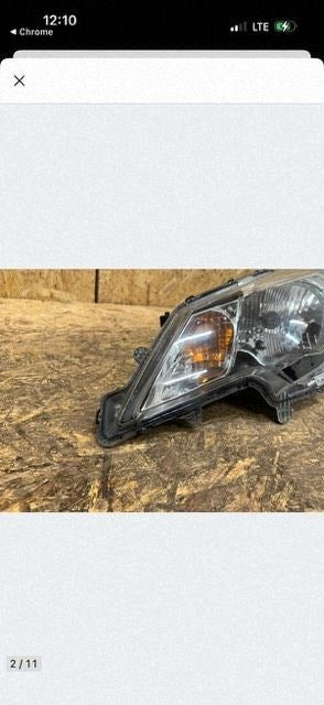 Frontscheinwerfer Mitsubishi Space W Star HBG22N Links Scheinwerfer Headlight SCH1479553457sy