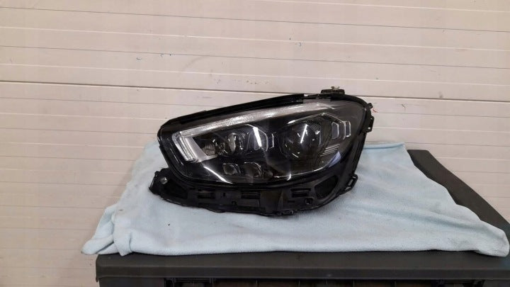 Frontscheinwerfer Mercedes-Benz W213 A2139060110 Links Scheinwerfer Headlight SCH1479659890fh