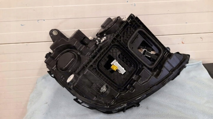 Frontscheinwerfer Mercedes-Benz W213 A2139060110 Links Scheinwerfer Headlight SCH1479659890fh