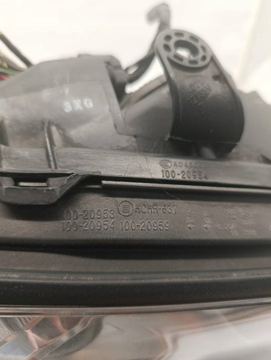 Frontscheinwerfer Subaru Outback 10020954 Rechts Scheinwerfer Headlight SCH1480311055wa
