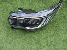 Laden Sie das Bild in den Galerie-Viewer, Frontscheinwerfer Renault Trafic 260601790R LED Links Scheinwerfer Headlight SCH1480470056rh