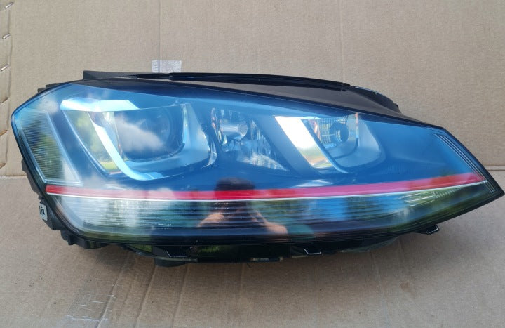 Frontscheinwerfer VW Golf VII I 5G1941032A Rechts Scheinwerfer Headlight SCH1481065147sd