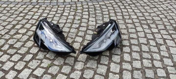 Frontscheinwerfer Audi A3 8Y0941012 90193976 Ein Stück (Rechts oder Links) SCH1481304743ci