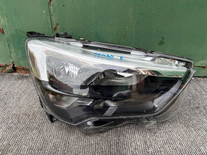 Frontscheinwerfer Opel E Combo 90145300 Rechts Scheinwerfer Headlight SCH1483100054ka