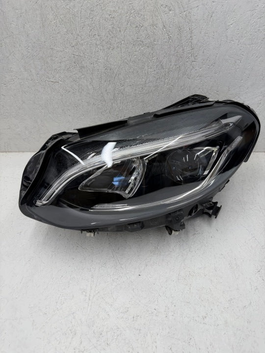 Frontscheinwerfer Mercedes-Benz W246 A2469066101 Links Scheinwerfer Headlight SCH1483698391af