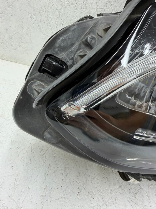 Frontscheinwerfer Mercedes-Benz W246 A2469066101 Links Scheinwerfer Headlight SCH1483698391af