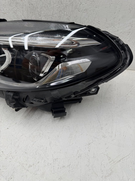 Frontscheinwerfer Mercedes-Benz W246 A2469066101 Links Scheinwerfer Headlight SCH1483698391af