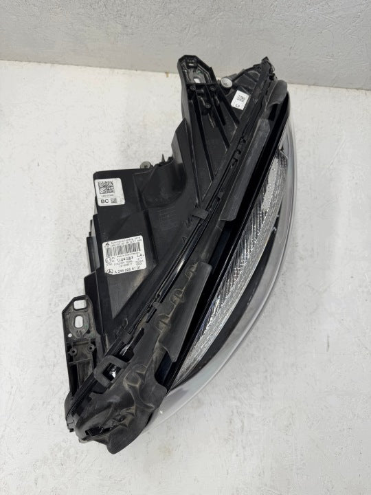 Frontscheinwerfer Mercedes-Benz W246 A2469066101 Links Scheinwerfer Headlight SCH1483698391af