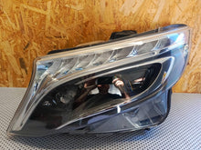 Laden Sie das Bild in den Galerie-Viewer, Frontscheinwerfer Mercedes-Benz W447 A4479064600 Full LED Links Headlight SCH1485318268sn