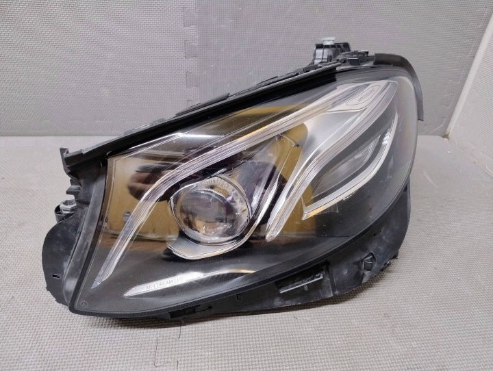 Frontscheinwerfer Mercedes-Benz W213 A2139062506 Links Scheinwerfer Headlight SCH1488682209mx