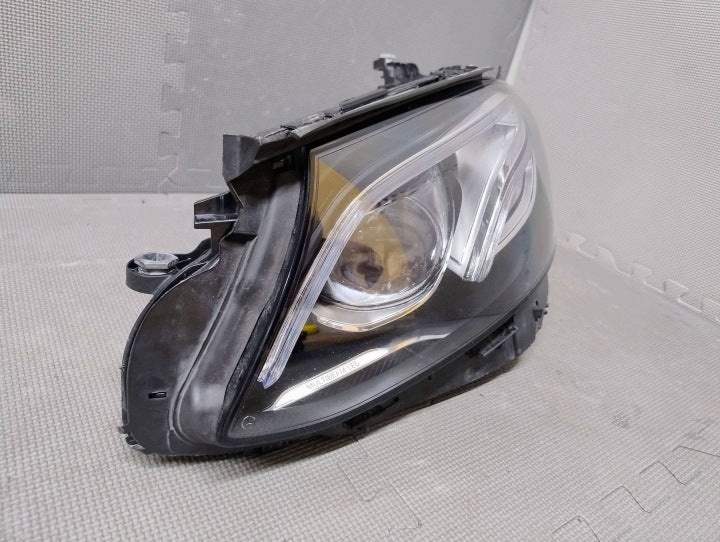 Frontscheinwerfer Mercedes-Benz W213 A2139062506 Links Scheinwerfer Headlight SCH1488682209mx