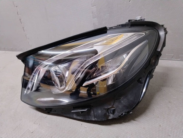 Frontscheinwerfer Mercedes-Benz W213 A2139062506 Links Scheinwerfer Headlight SCH1488682209mx