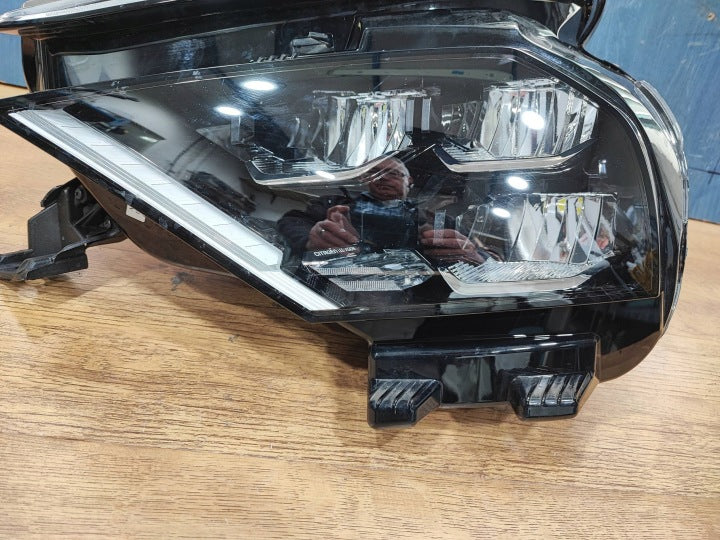 Frontscheinwerfer Citroën C4 III 9830649480 73243669 LED Links Headlight SCH1490127405uz
