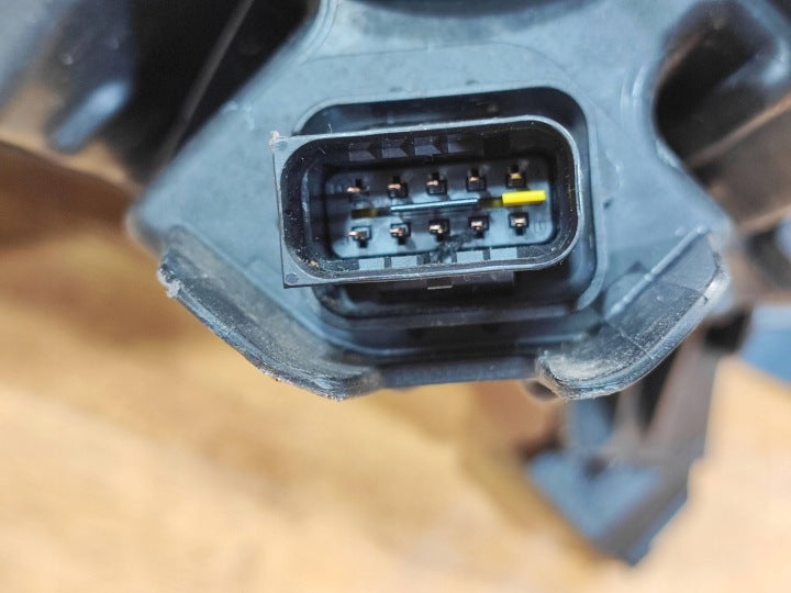 Frontscheinwerfer Citroën C4 III 9830649480 73243669 LED Links Headlight SCH1490127405uz